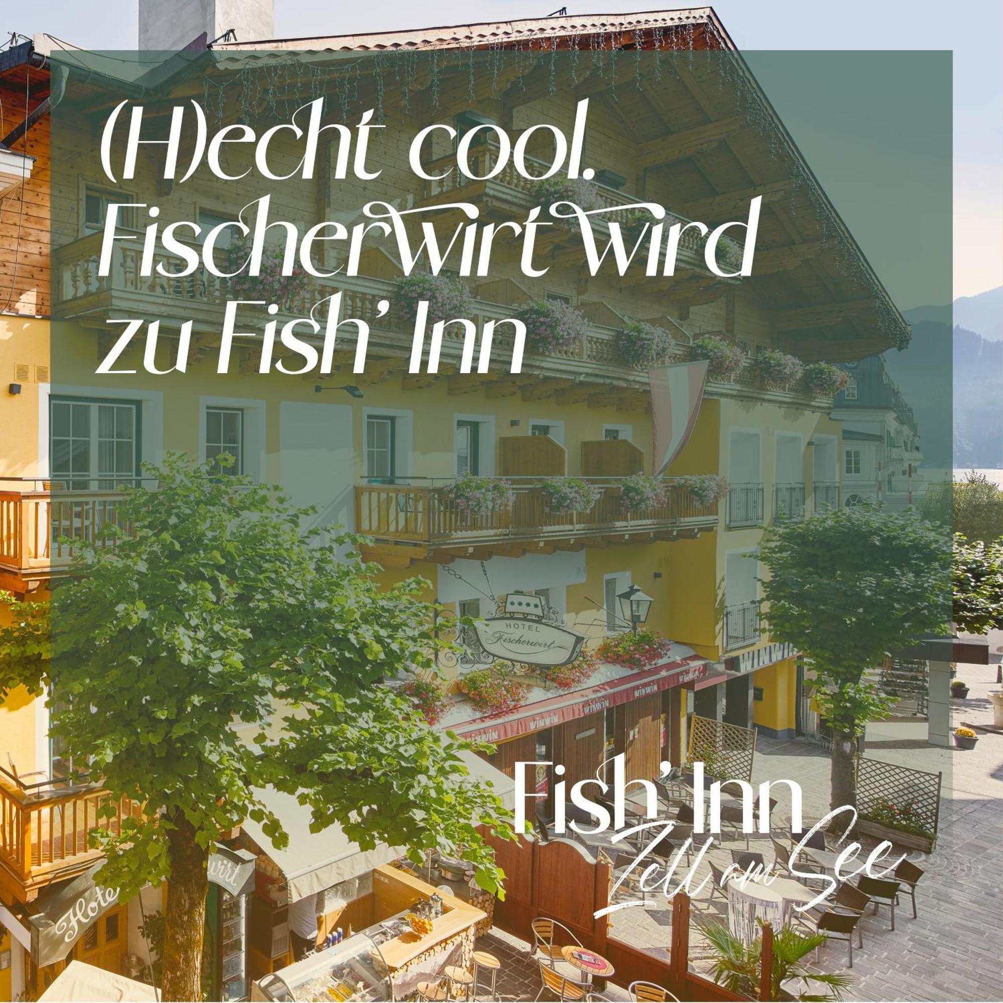 Fischerwirt Zell Am Zell am See