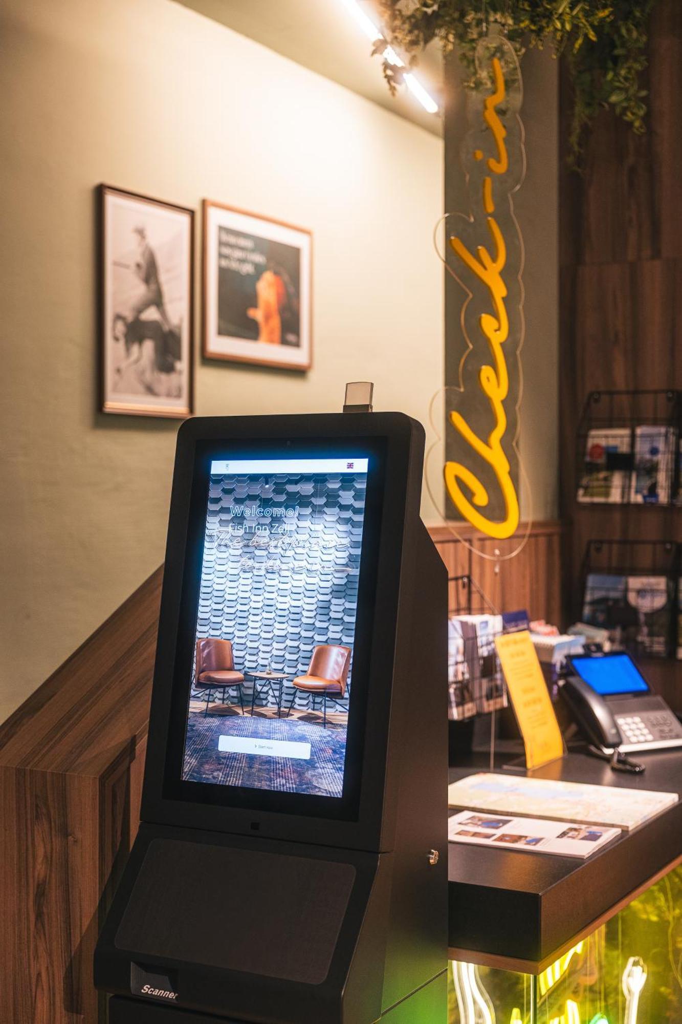 Hotel Fischerwirt Zell Am 4*