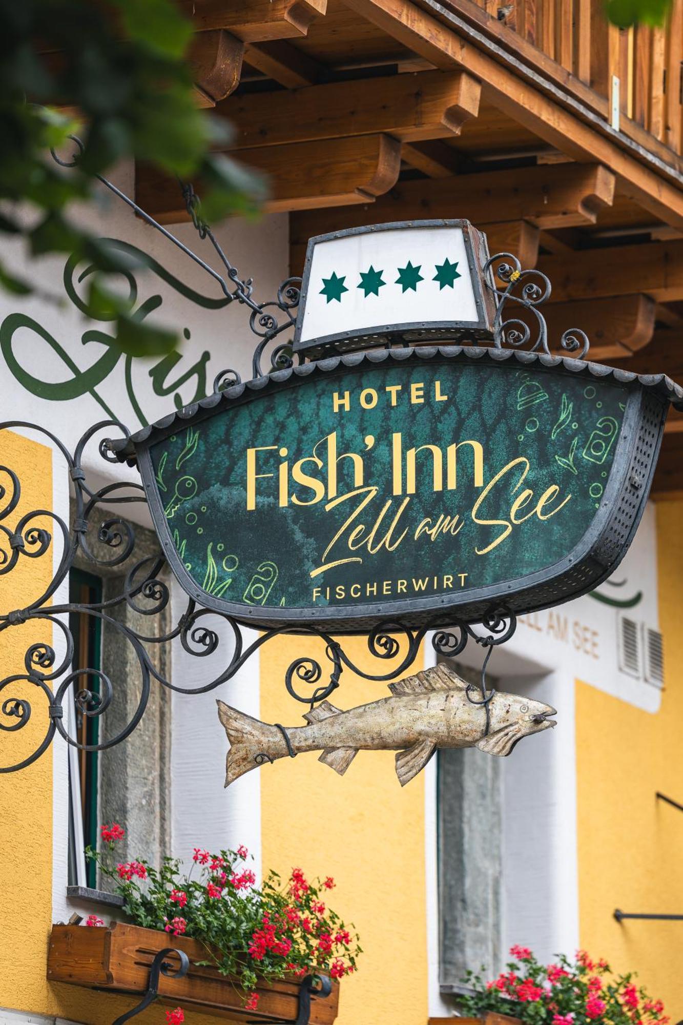Fischerwirt Zell Am Hotel Zell am See