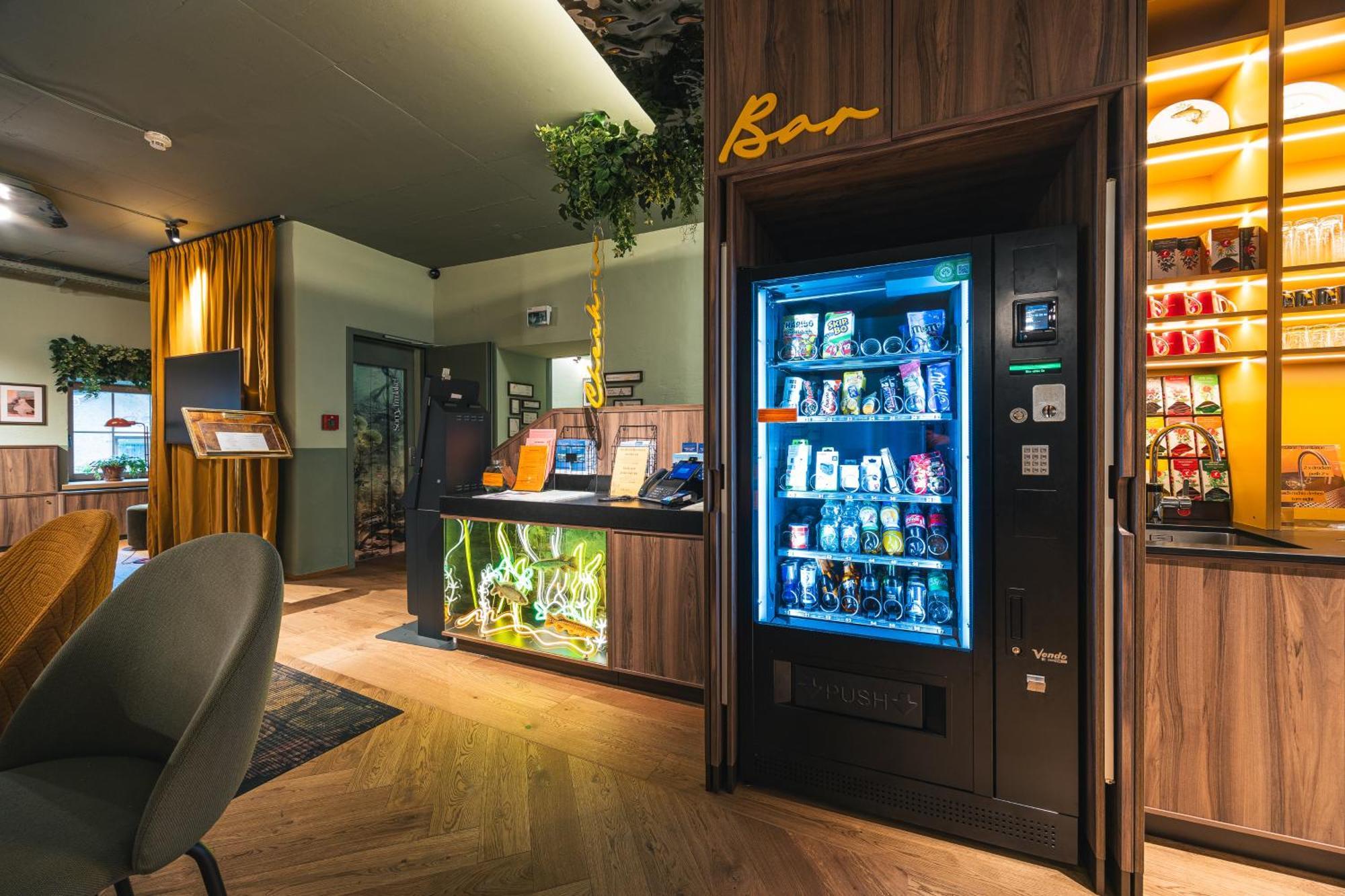 Fischerwirt Zell Am Hotel