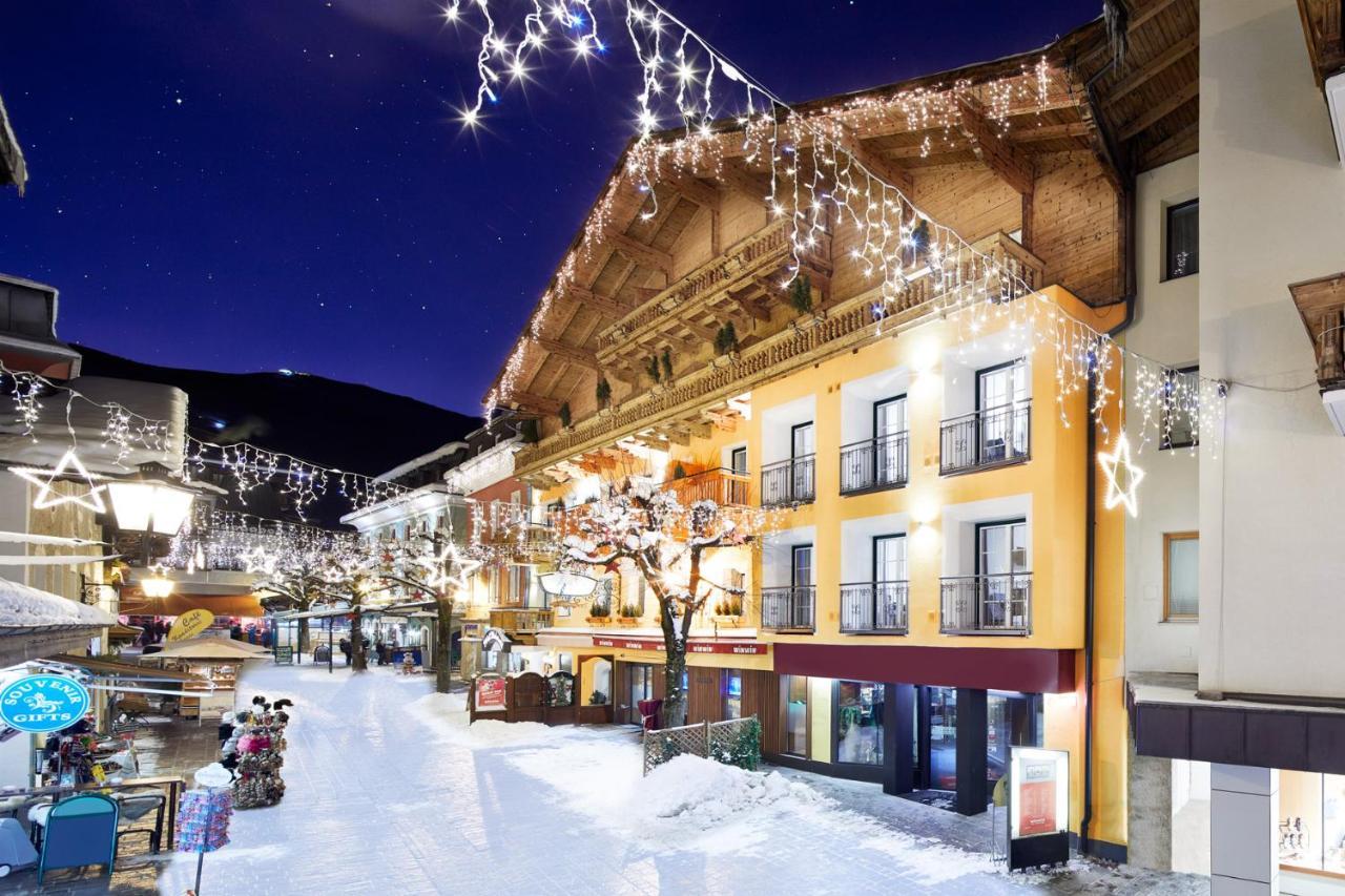 Hotel Fischerwirt Zell Am